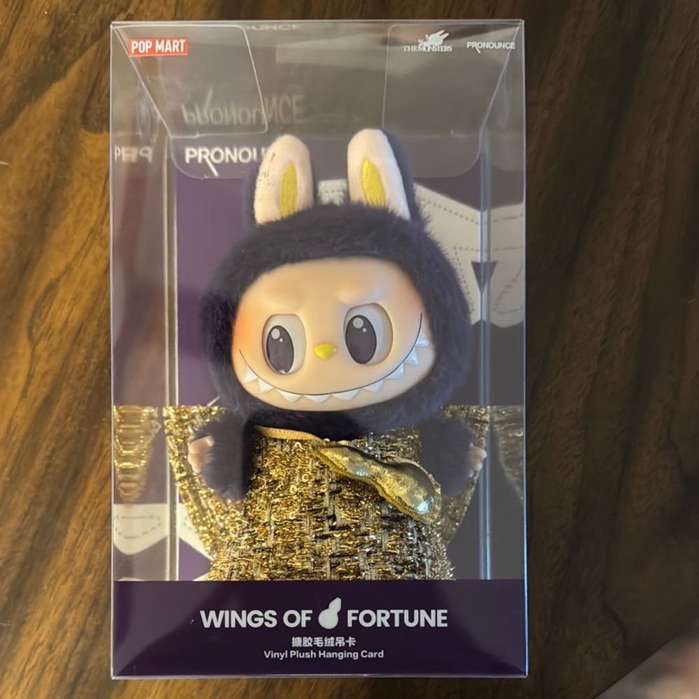 Pop Mart Wings of Fortune Vinyl Figure